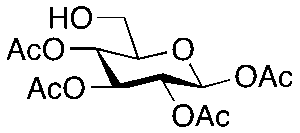 1,2,3,4-Tetra-O-acetyl-b-D-glucopyranose