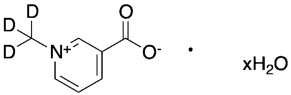 Trigonelline-D3 Hydrate