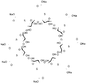 Sugammadex Sodium-deuterated