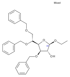 Tribenoside