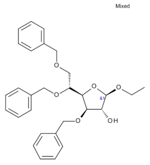 Tribenoside