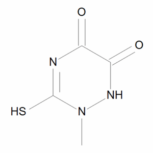 Thiotriazinone