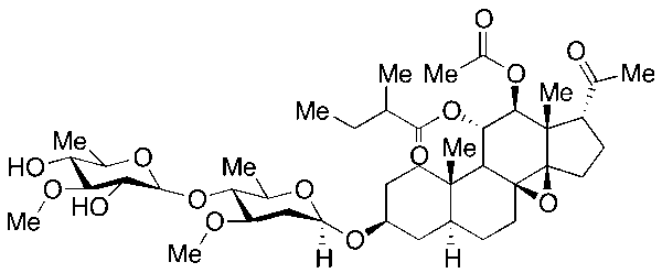 Tenacissoside H