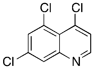 4,5,7-Trichloroquinoline