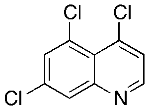 4,5,7-Trichloroquinoline