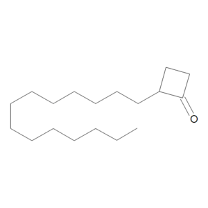 2-Tetradecylcyclobutanone
