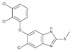 Triclabendazole