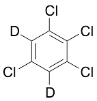 1,2,3,5-Tetrachlorobenzene-d2