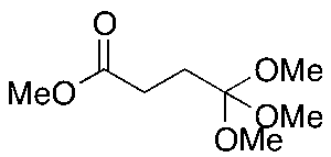 4,4,4-Trimethoxybutanoic Acid Methyl Ester