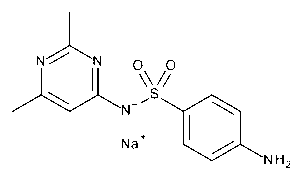 Sulfisomidine Sodium