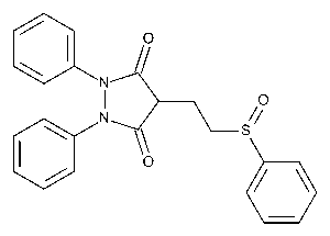 Sulfinpyrazone