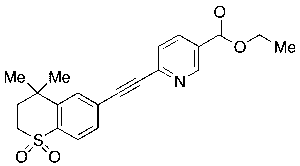 Tazarotene Sulfone
