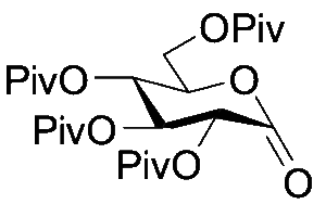 2,3,4,6-Tetrakis(2,2-dimethylpropanoate) D-Glucono-1,5-lactone
