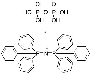 (T-4)-Triphenyl(P,P,P-triphenylphosphine imidato-KappaN)-phosphorus Diphosphate