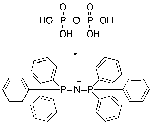 (T-4)-Triphenyl(P,P,P-triphenylphosphine imidato-KappaN)-phosphorus Diphosphate