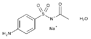 Sulfacetamide Sodium Salt Monohydrate