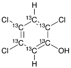 2,4,5-Trichlorophenol-13C6