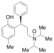 Tolterodine N-oxide, >90%