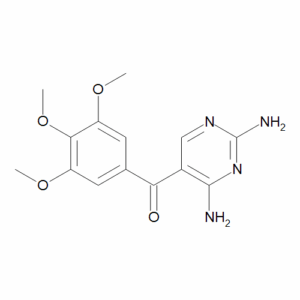 5-(3,4,5-Trimethoxybenzoyl)-2,4-pyrimidinediamine