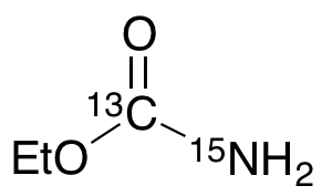 Urethane-13C,15N