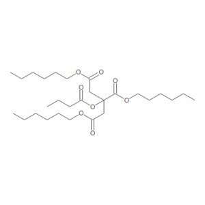 Trihexyl O-Butyrylcitrate