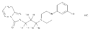 Trazodone-d6 Hydrochloride