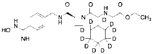 Ximelagatran-d11
