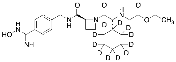 Ximelagatran-d11