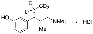 Tapentadol-d5 Hydrochloride