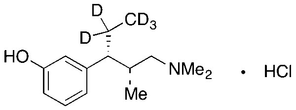 Tapentadol-d5 Hydrochloride