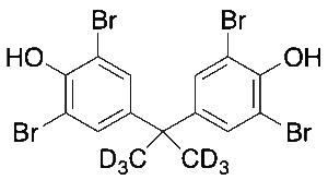 Tetrabromobisphenol A-D6