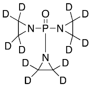Triethylenephosphoramide-d12