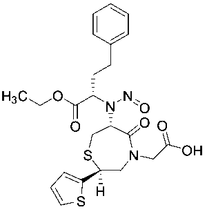 N-Nitroso Temocapril