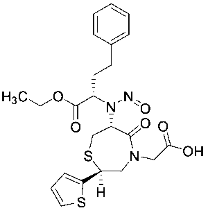N-Nitroso Temocapril