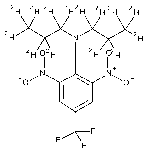 Trifluralin-(dipropyl-d14)