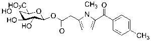 Tolmetin Beta-D-Glucuronide