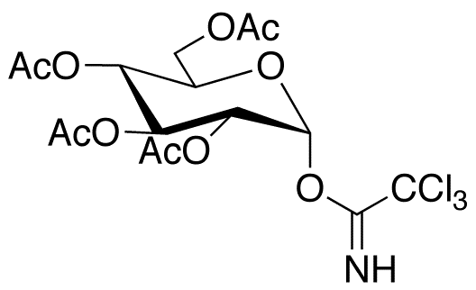 2,3,4,6-Tetra-O-acetyl-alpha-D-glucopyranosyl Trichloroacetimidate