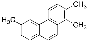 1,2,6-Trimethyl-phenanthrene