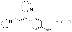 (Z)-Triprolidine Dihydrochloride
