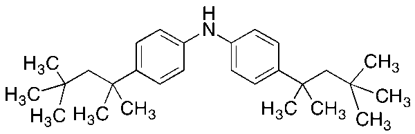 Bis(4-Tert-octylphenyl)amine (>85%)