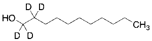 n-Undecyl-1,1,2,2-d4 Alcohol
