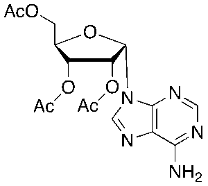 2,3,5-Tri-O-acetyl α-Adenosine