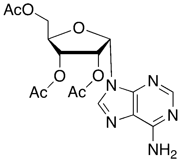 2,3,5-Tri-O-acetyl α-Adenosine