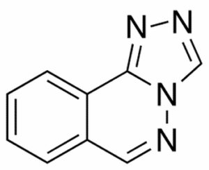 s-Triazolo[3,4-Alpha]phthalazine