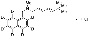 Terbinafine-d7 Hydrochloride