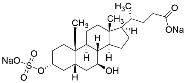 7-Sulfo-ursodeoxycholic Acid Disodium Salt