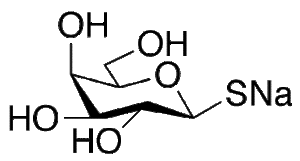1-Thio-Beta-D-galactose Sodium Salt