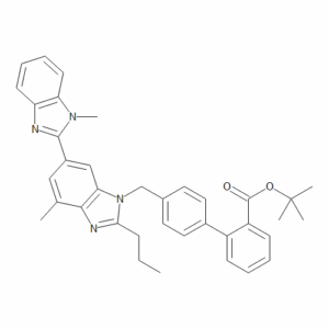 Telmisartan tert-Butyl Ester