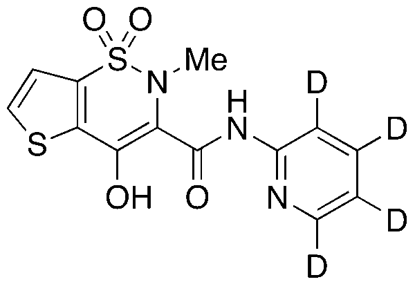 Tenoxicam-d4