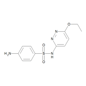 Sulfaethoxypyridazine